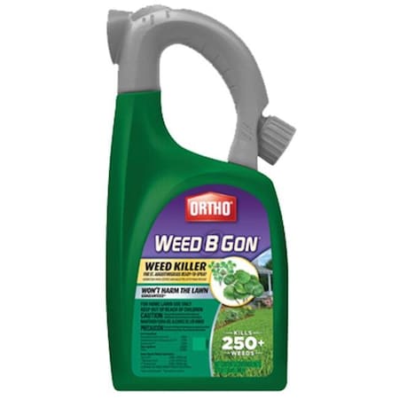 Ortho Ortho 0193610 32 oz. Augustine Weed B Gon Weed Killer 187308